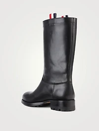 Sanford Leather Boots