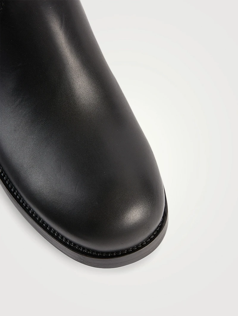 Sanford Leather Boots