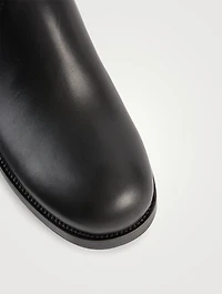 Sanford Leather Boots