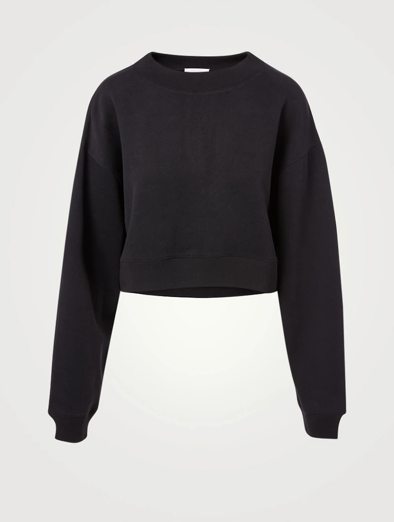 The Joni Cropped Sweater