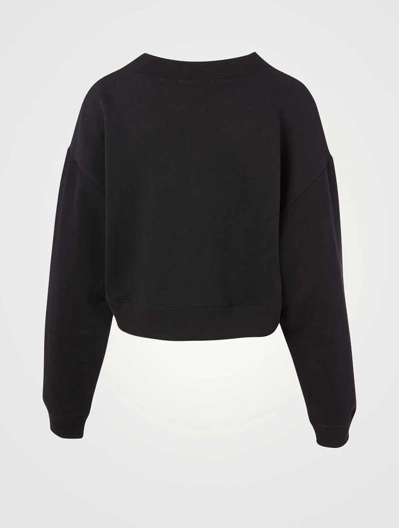 The Joni Cropped Sweater