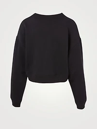 The Joni Cropped Sweater