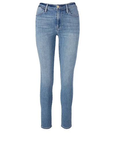 Le High Skinny Jeans