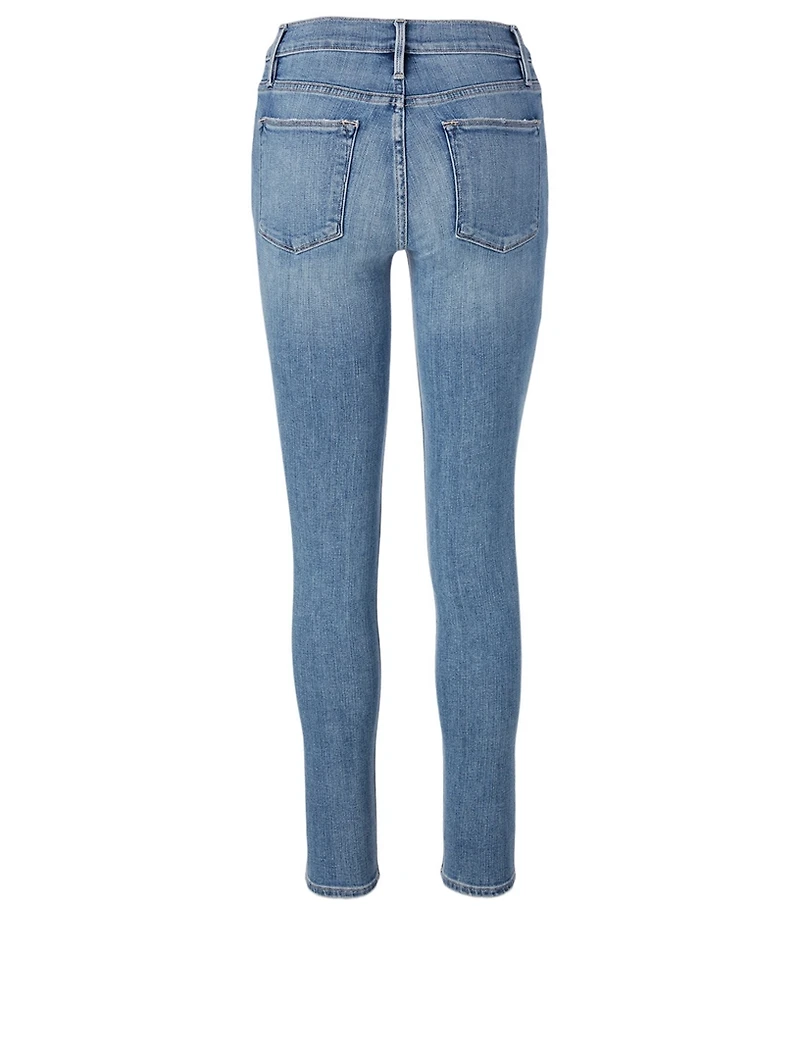 Le High Skinny Jeans