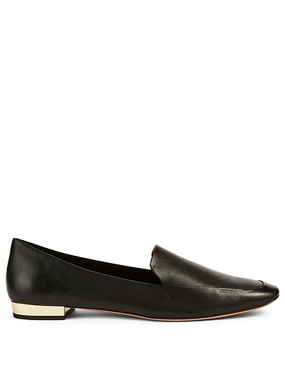 Greenwich Leather Loafers