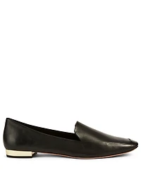 Greenwich Leather Loafers