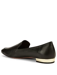 Greenwich Leather Loafers