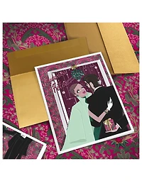 Home Couture Box Of Notecards - French