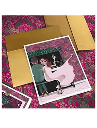 Home Couture Box Of Notecards - French