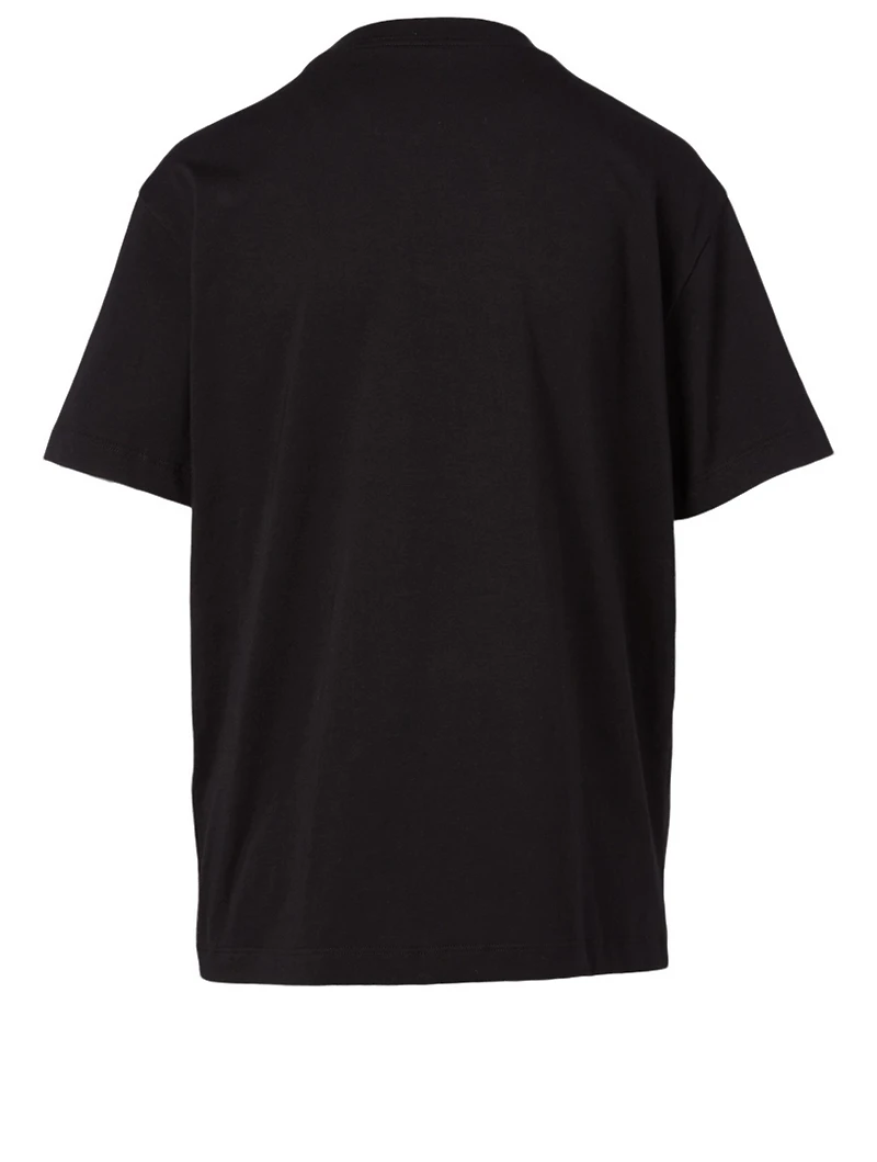 Foundation Jersey T-Shirt With Logo