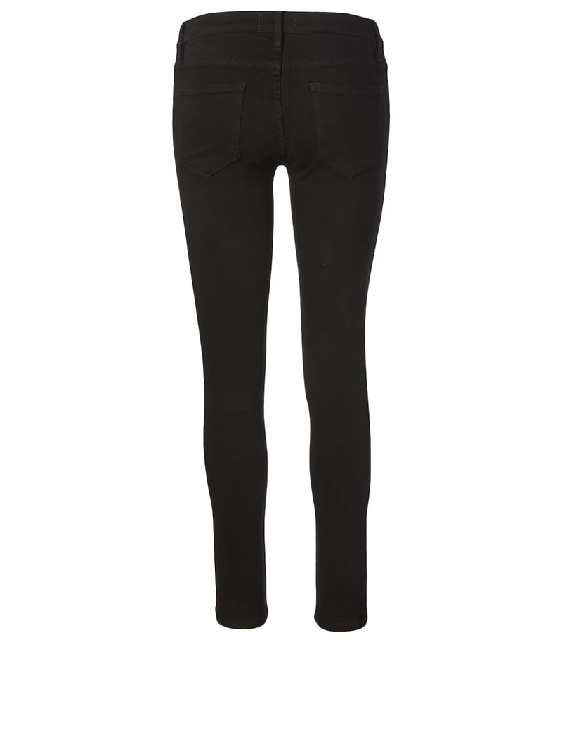 Le Low Skinny Jeans