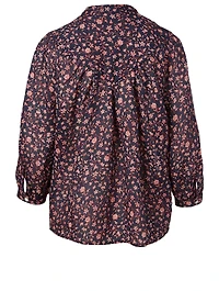 Anita Blouse Floral Print