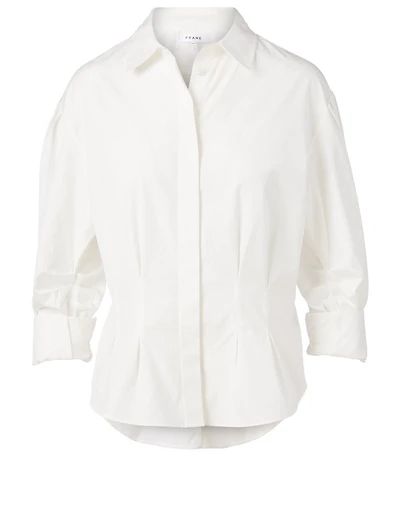Geraldine Cotton Shirt