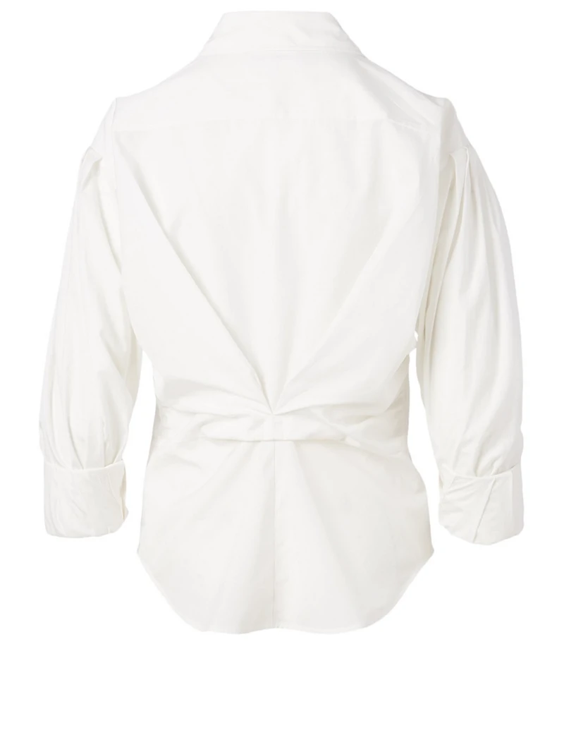 Geraldine Cotton Shirt