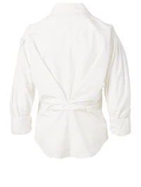 Geraldine Cotton Shirt