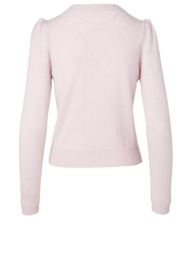 Madeline Cashmere And Wool Sweater