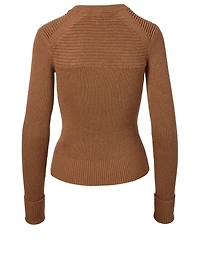 Koyle Cotton And Wool Sweater