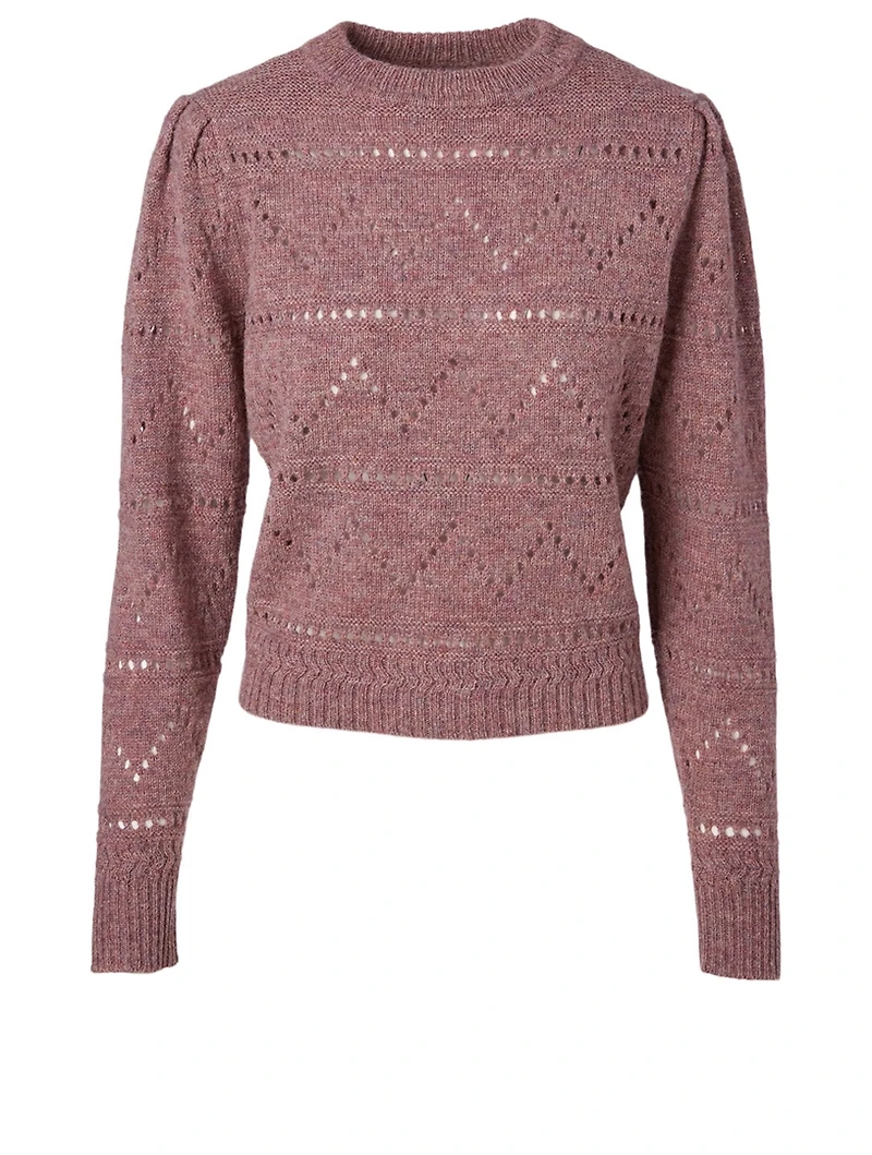 Norma Wool Sweater