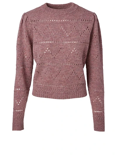 Norma Wool Sweater