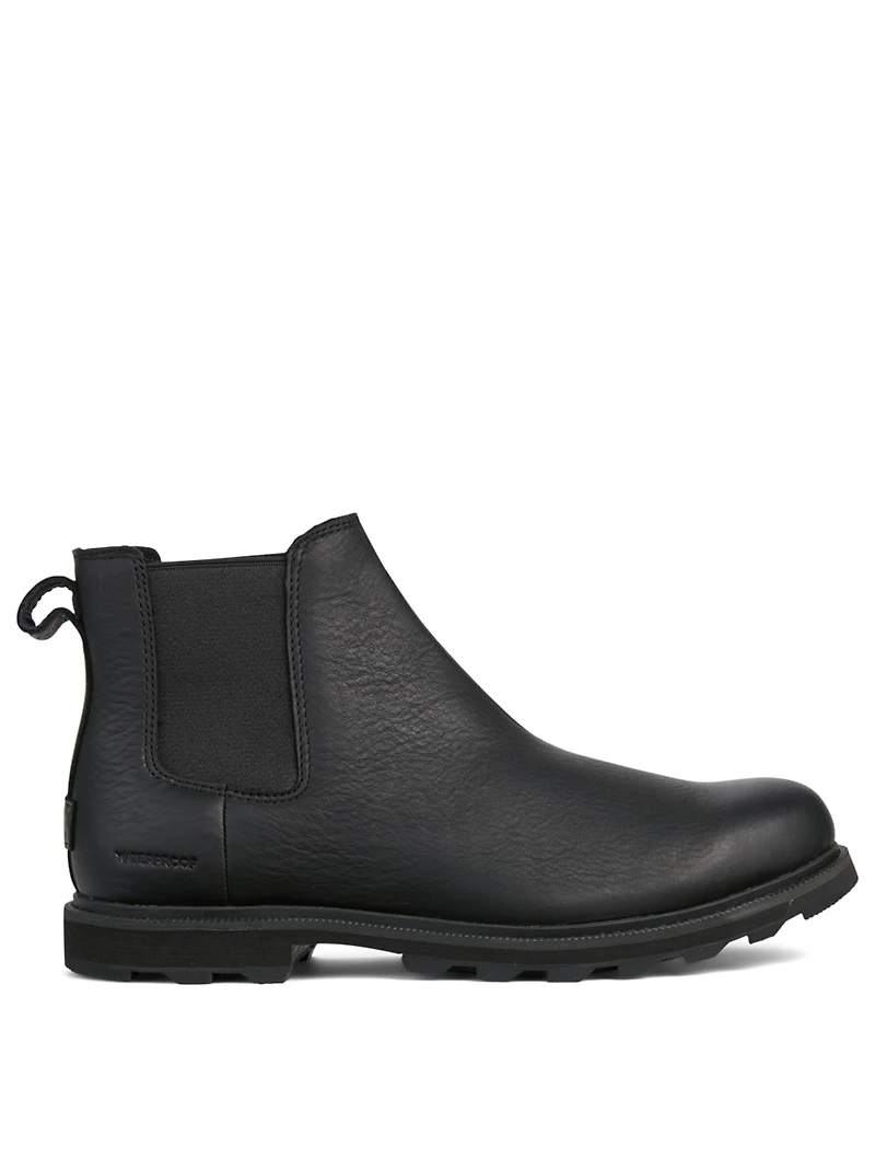 Madson Leather Chelsea Boots