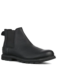 Madson Leather Chelsea Boots