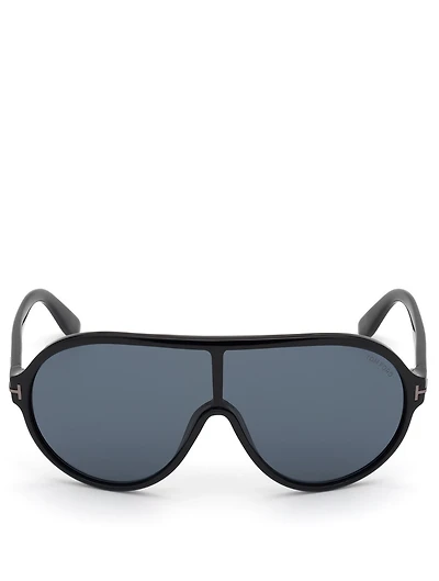 Brenton Shield Sunglasses