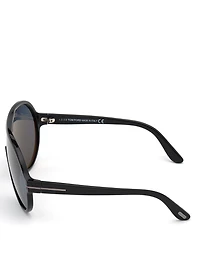 Brenton Shield Sunglasses