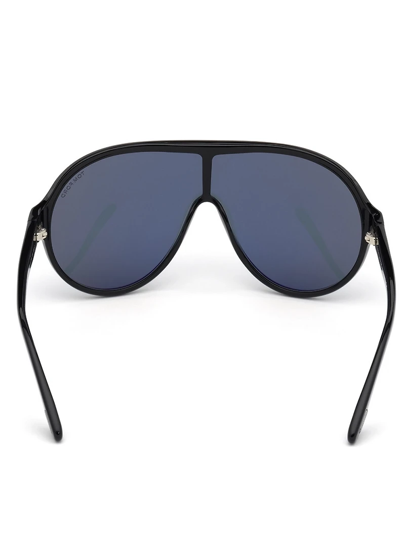 Brenton Shield Sunglasses