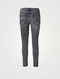 The Stunner High-Waisted Skinny Jeans