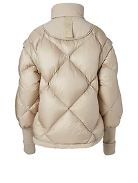 Francesca Down Puffer Jacket