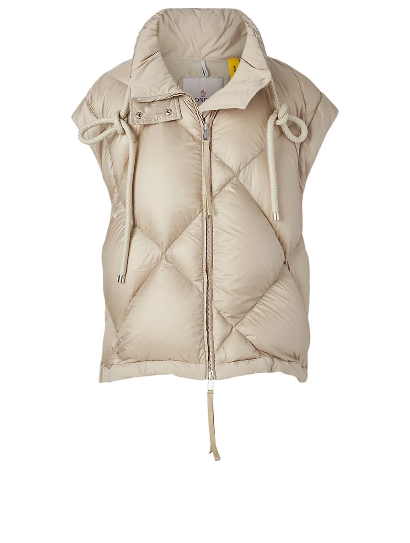 Francesca Down Puffer Jacket