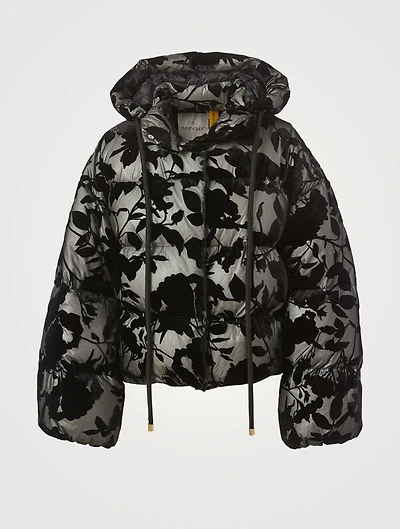 2 Moncler 1952 + Cora Down Jacket