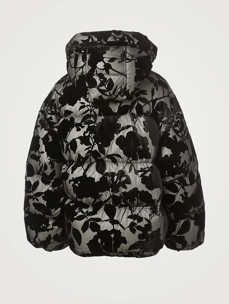 2 Moncler 1952 + Cora Down Jacket