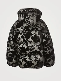 2 Moncler 1952 + Cora Down Jacket