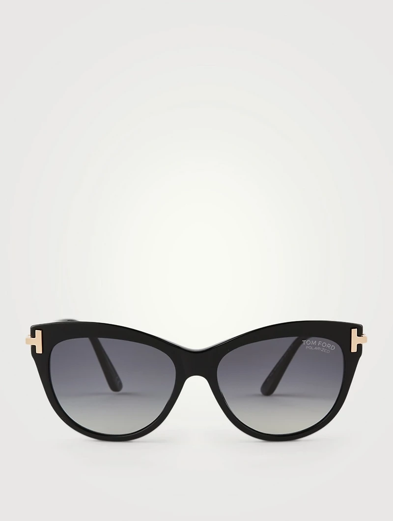 Kira Cat Eye Sunglasses