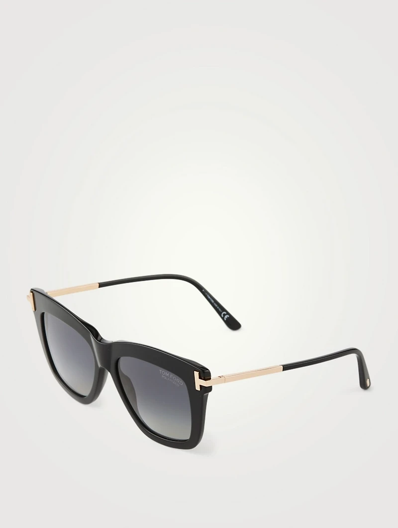Dasha Square Sunglasses