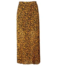Lamba Long Skirt Animal Print