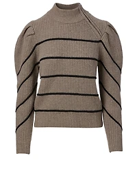 Yonoh Wool-Blend Sweater