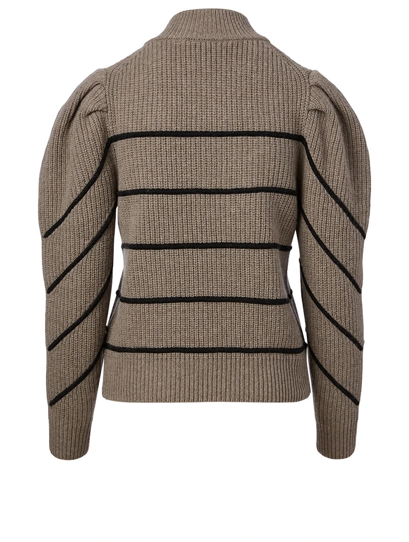 Yonoh Wool-Blend Sweater
