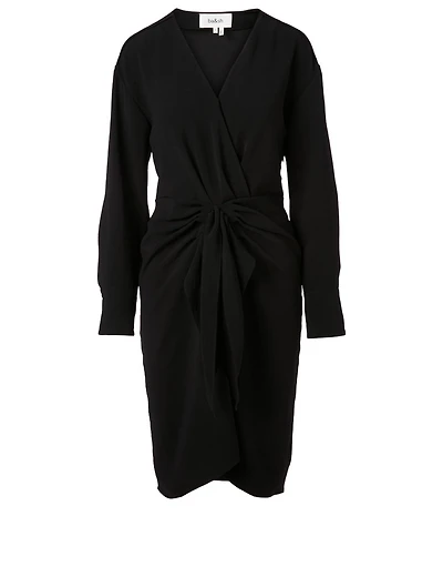 Kiari Draped Mini Dress