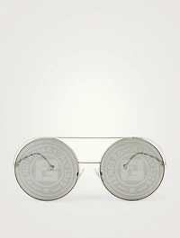Run Away Round Sunglasses
