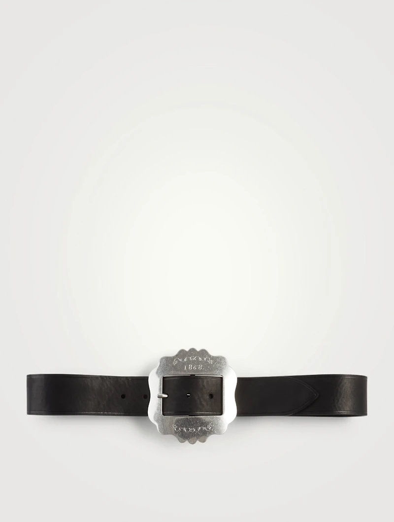 Lewa Leather Belt