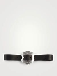Lewa Leather Belt