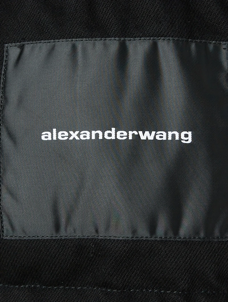 Hybrid Puffer Jacket