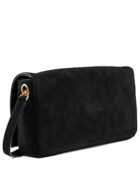 Kate 99 YSL Monogram Suede Bag