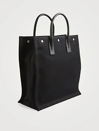 Rive Gauche Canvas Tote Bag