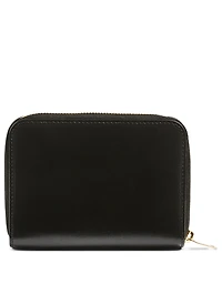 Tiny YSL Monogram Leather Compact Wallet