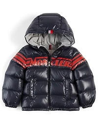 Nasse Nylon Puffer Coat