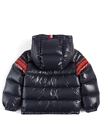 Nasse Nylon Puffer Coat