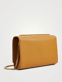 Medium Kate YSL Monogram Leather Chain Bag